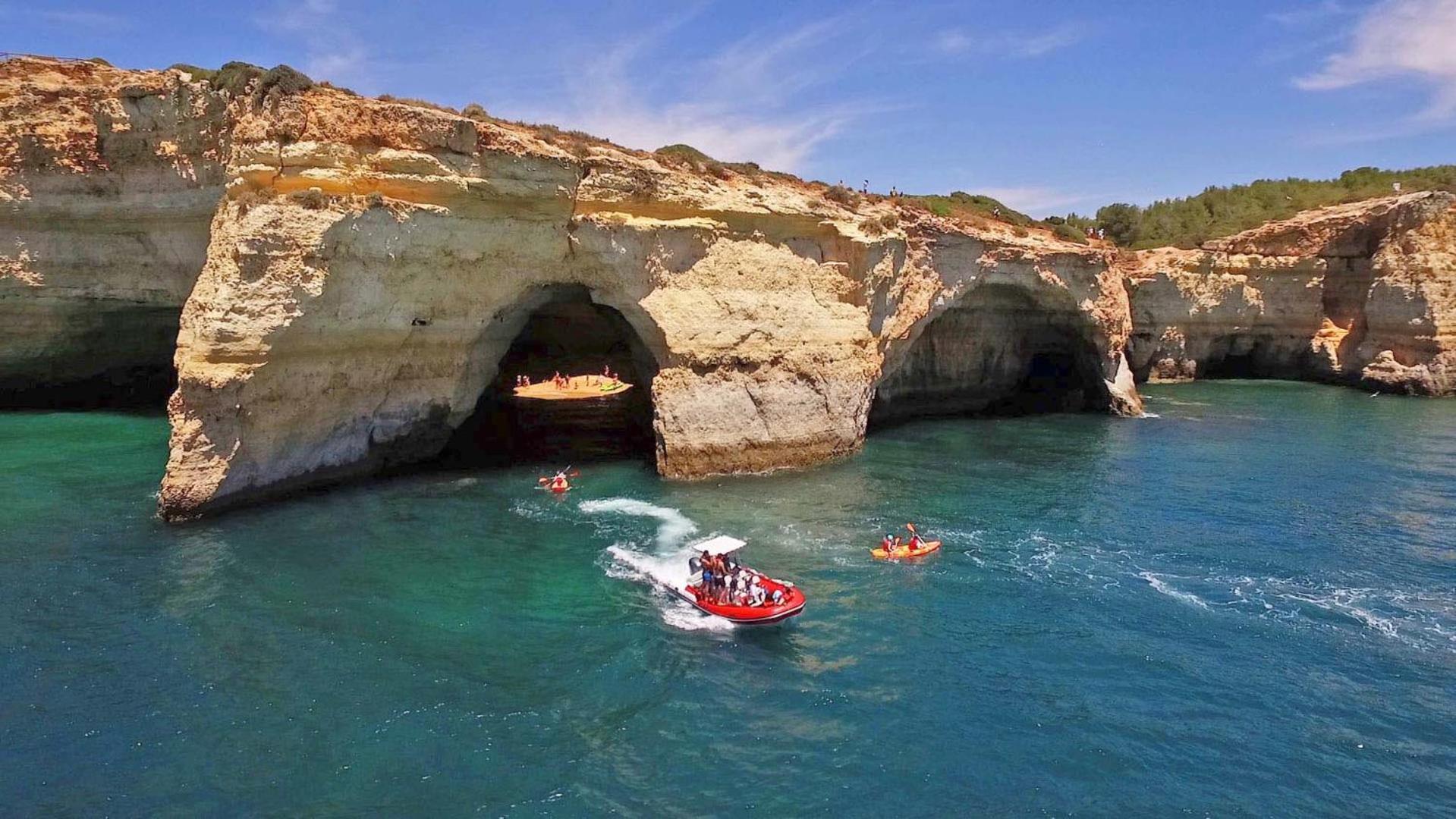 Apartment Montego Bay By Algarve Vacation アルブフェイラ エクステリア 写真